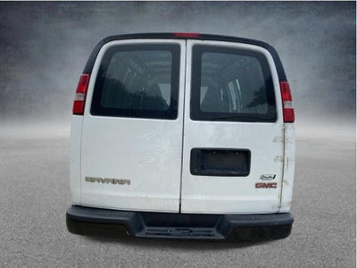 2017 GMC Savana Cargo 2500 CARGO