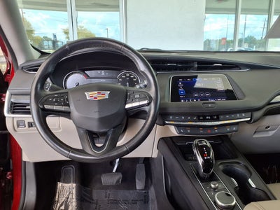2023 Cadillac XT4 FWD Premium Luxury