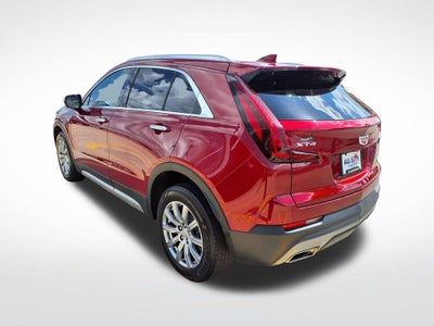 2023 Cadillac XT4 FWD Premium Luxury