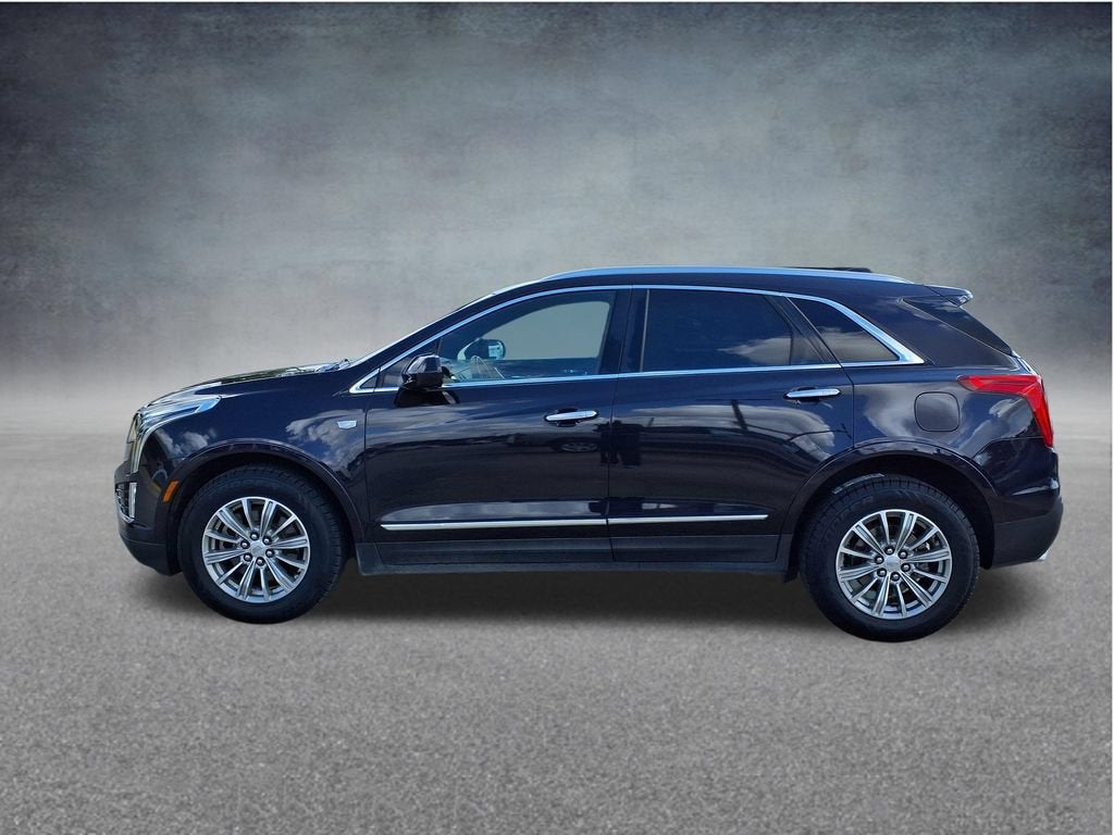 2018 Cadillac XT5 Luxury FWD