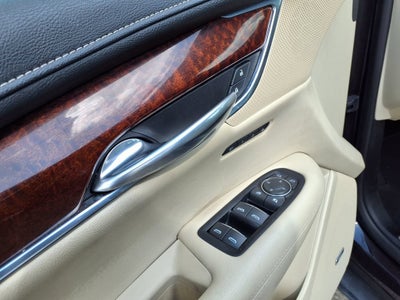 2018 Cadillac XT5 Luxury FWD