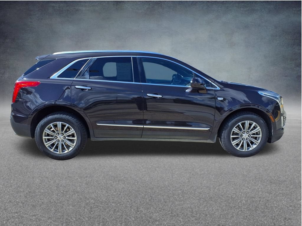 2018 Cadillac XT5 Luxury FWD