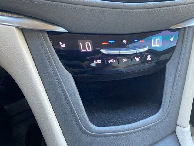 2018 Cadillac XT5 Luxury FWD