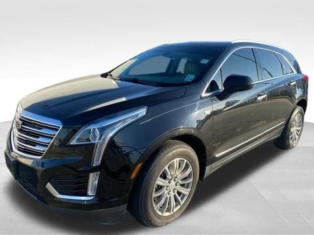 2018 Cadillac XT5 Luxury FWD