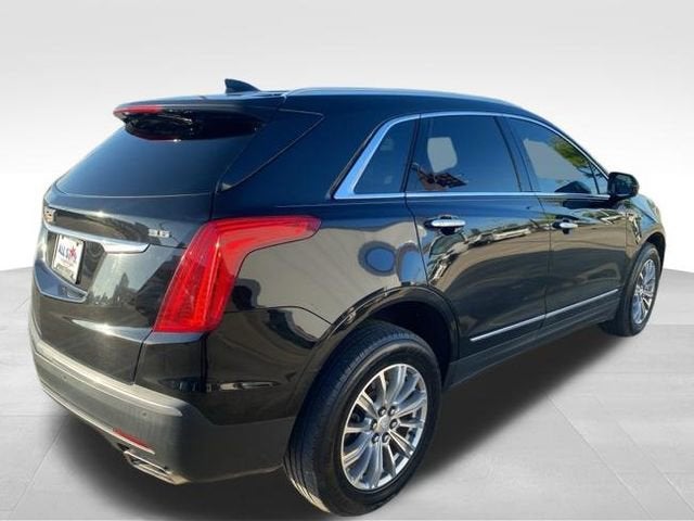 2018 Cadillac XT5 Luxury FWD