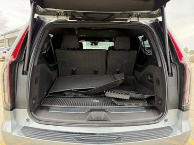 2024 Cadillac Escalade ESV Luxury