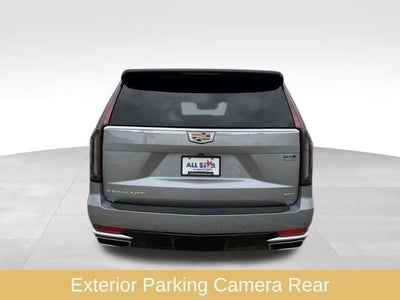 2024 Cadillac Escalade ESV Luxury