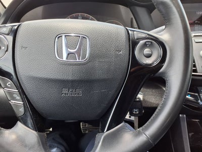 2017 Honda Accord Sedan Sport
