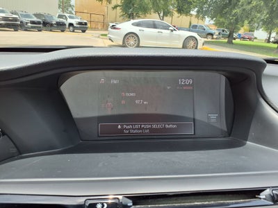 2017 Honda Accord Sedan Sport