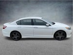 2017 Honda Accord Sedan Sport