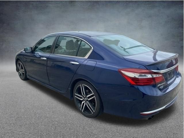 2017 Honda Accord Sedan Sport