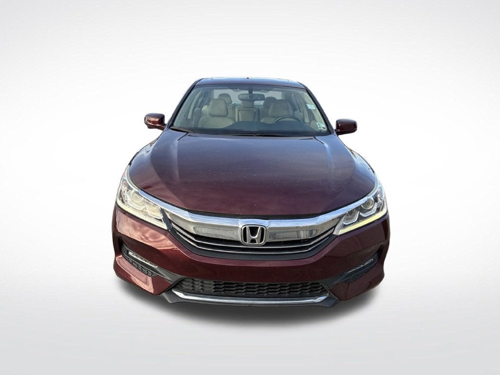 2016 Honda Accord Sedan EX-L
