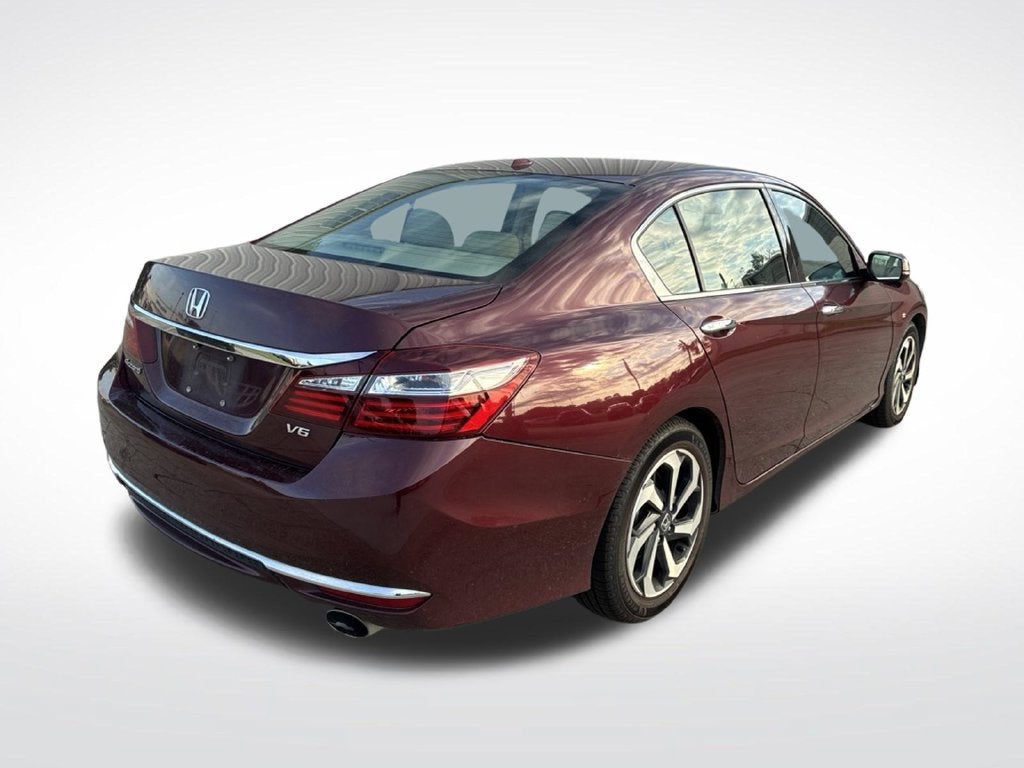 2016 Honda Accord Sedan EX-L