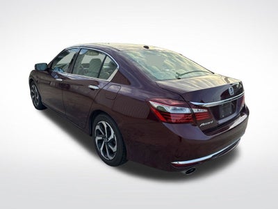 2016 Honda Accord Sedan EX-L