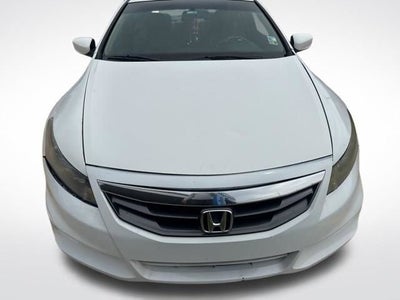 2012 Honda Accord Cpe LX-S