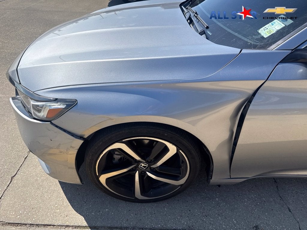 2019 Honda Accord Sedan Sport 1.5T