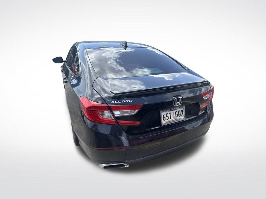 2021 Honda Accord Sedan Sport