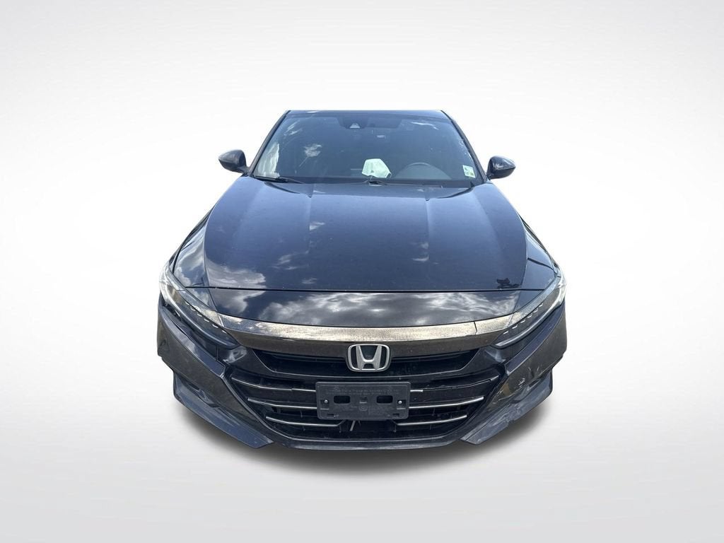 2021 Honda Accord Sedan Sport