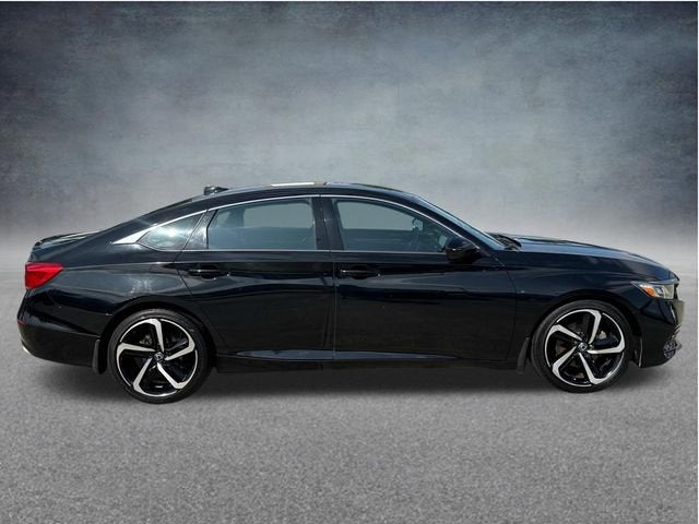 2018 Honda Accord Sedan Sport 1.5T