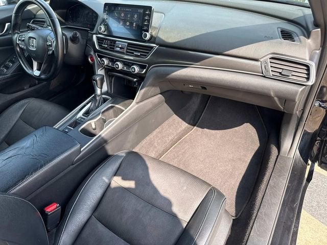 2018 Honda Accord Sedan Sport 1.5T