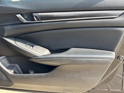 2018 Honda Accord Sedan Sport 1.5T