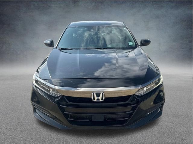 2018 Honda Accord Sedan Sport 1.5T