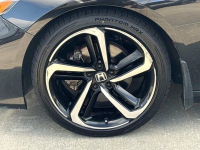 2018 Honda Accord Sedan Sport 1.5T