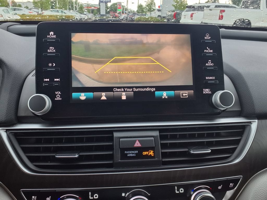 2018 Honda Accord Sedan Touring 2.0T