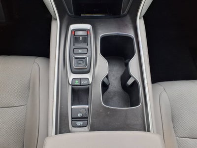2018 Honda Accord Sedan Touring 2.0T