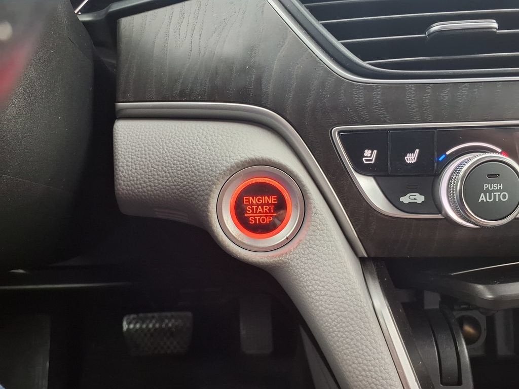 2018 Honda Accord Sedan Touring 2.0T