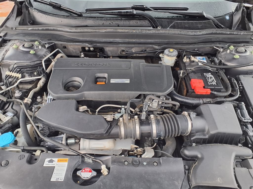 2018 Honda Accord Sedan Touring 2.0T