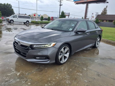 2018 Honda Accord Sedan Touring 2.0T