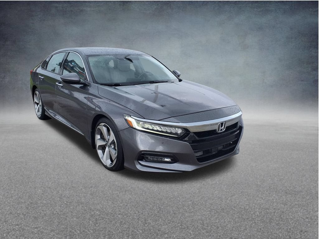 2018 Honda Accord Sedan Touring 2.0T