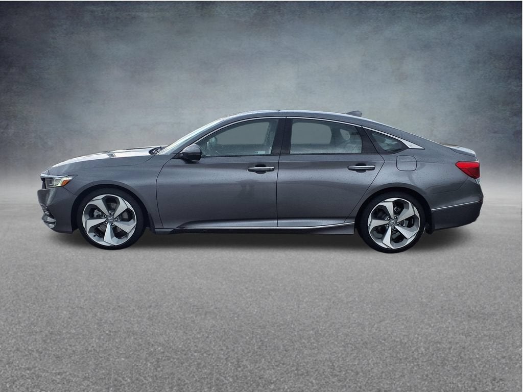 2018 Honda Accord Sedan Touring 2.0T