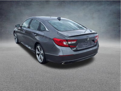 2018 Honda Accord Sedan Touring 2.0T