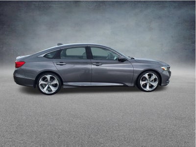 2018 Honda Accord Sedan Touring 2.0T