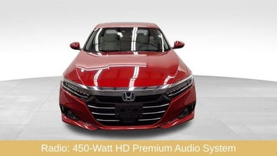 2022 Honda Accord Hybrid Touring