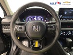 2025 Honda Accord Sedan LX
