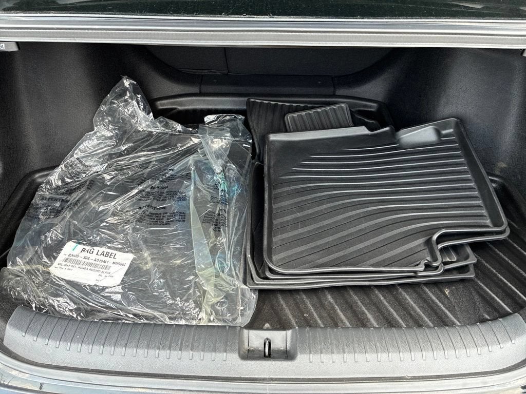 2023 Honda Accord Sedan EX