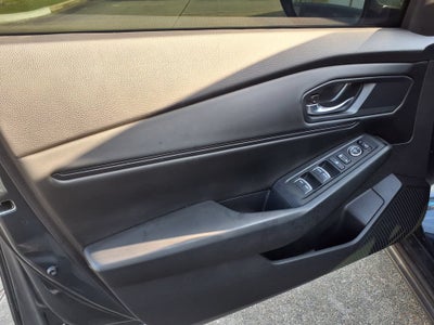 2023 Honda Accord Sedan EX