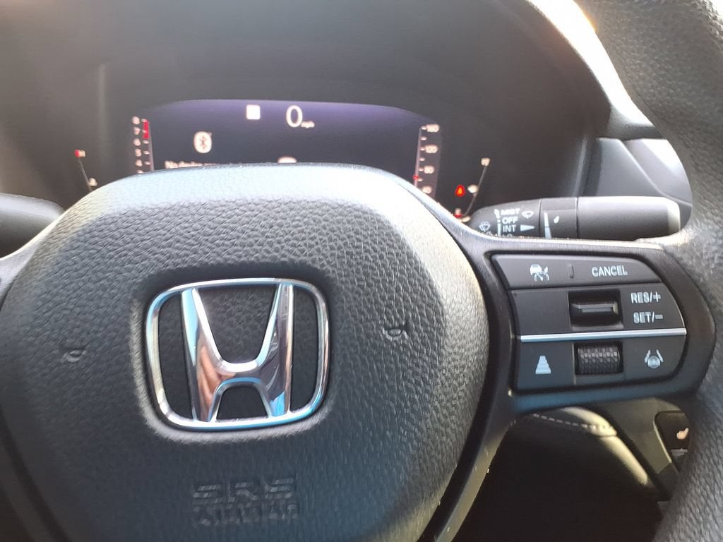 2023 Honda Accord Sedan EX
