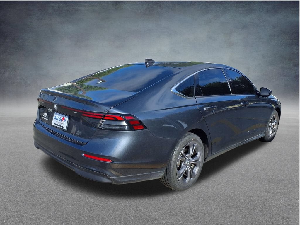 2023 Honda Accord Sedan EX