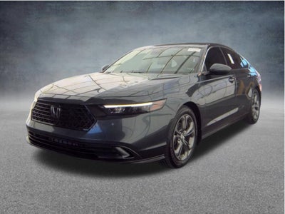 2024 Honda Accord Sedan EX