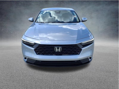 2023 Honda Accord Hybrid EX-L