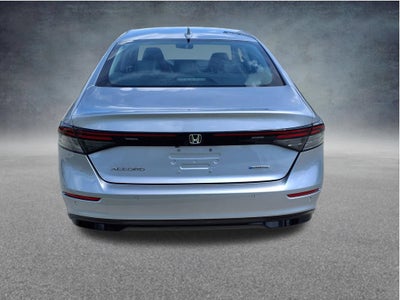 2023 Honda Accord Hybrid EX-L