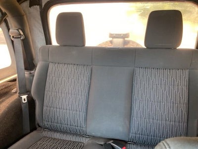 2011 Jeep Wrangler Sport