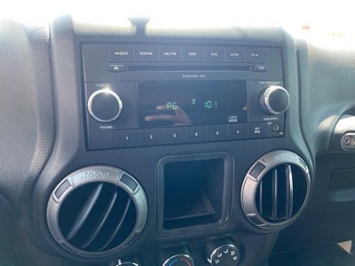 2011 Jeep Wrangler Sport