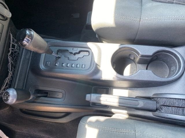 2011 Jeep Wrangler Sport