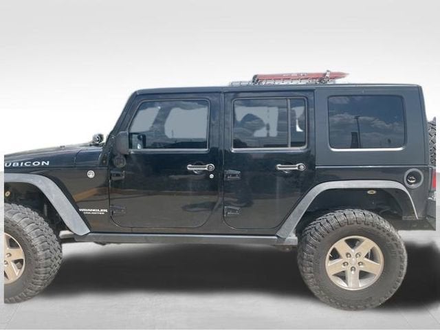 2008 Jeep Wrangler Unlimited Rubicon