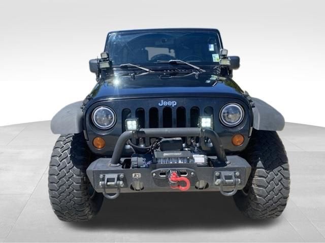 2008 Jeep Wrangler Unlimited Rubicon